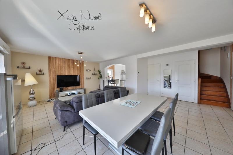 Maison - 135 m² - 5 pièces