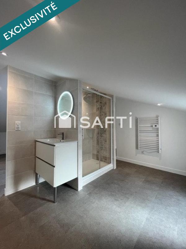 Maison - 122 m² - 6 pièces