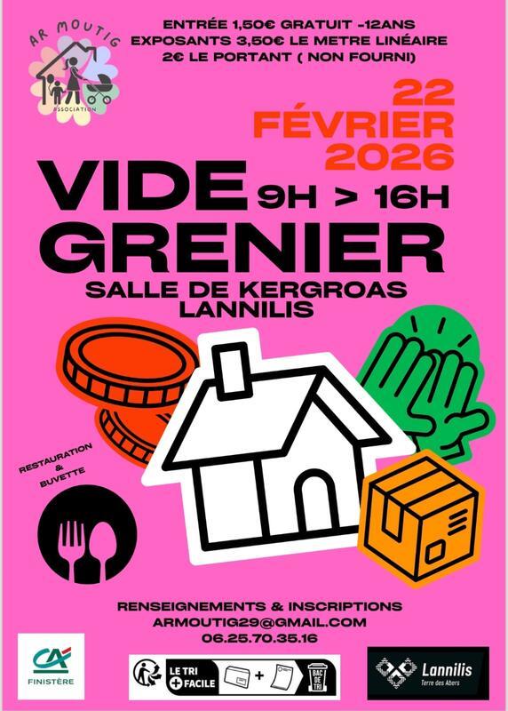 Vide grenier