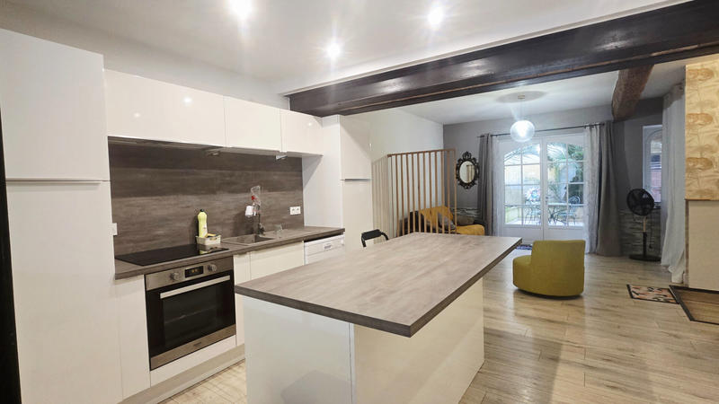 Appartement - 53 m² - 2 pièces