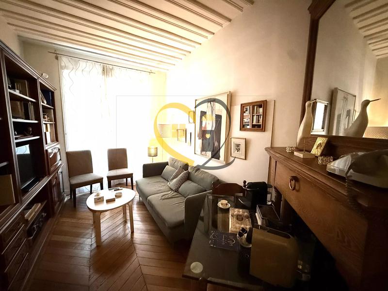 Appartement - 54 m² - 3 pièces