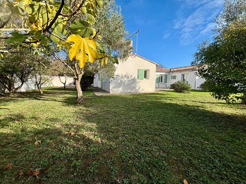 Maison - 101 m² - 4 pièces