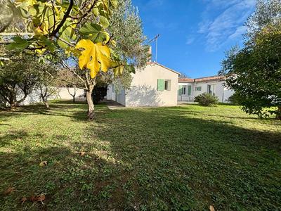 Maison - 101 m² - 4 pièces