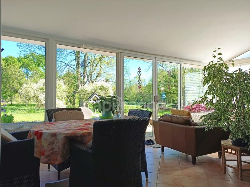 Maison - 220 m² - 7 pièces