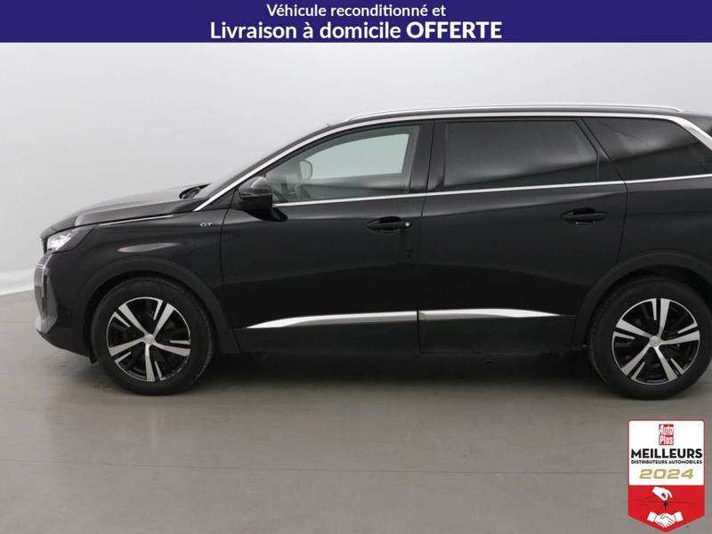 Peugeot 5008 PureTech 130 Eat8 Gt