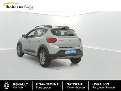 Dacia Sandero Eco-G 100 Stepway Confort