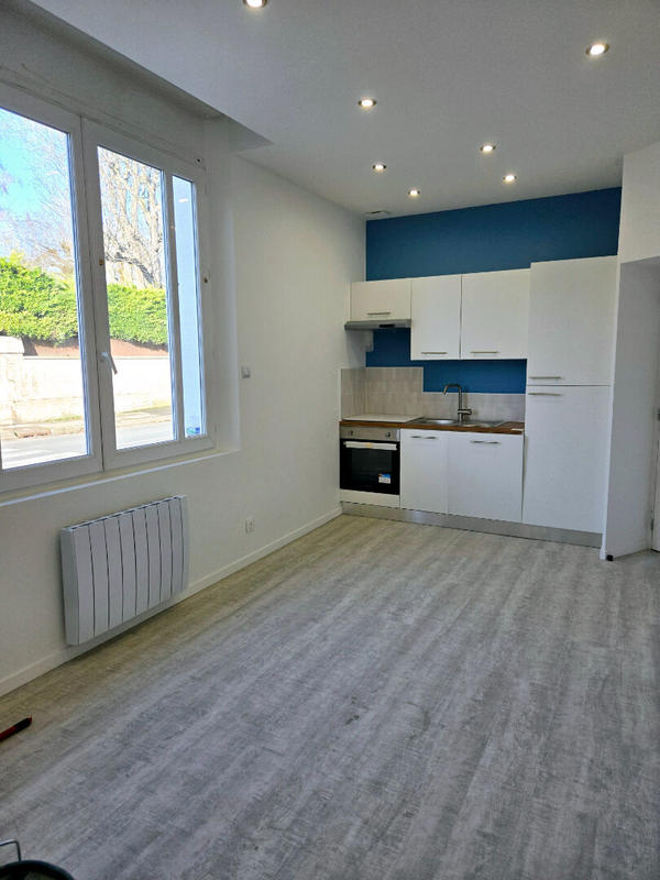 Appartement - 35 m² - 2 pièces