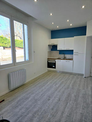 Appartement - 35 m² - 2 pièces