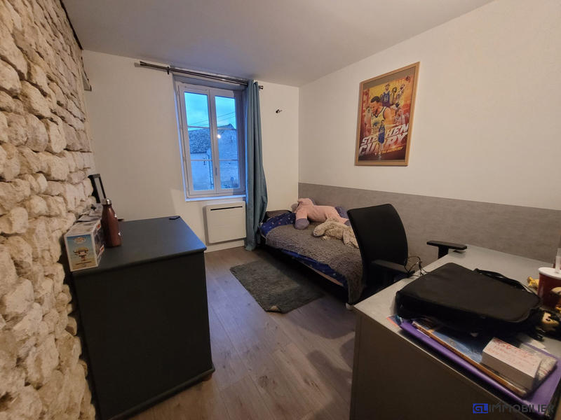 Maison ancienne - 126 m² - 8 pièces