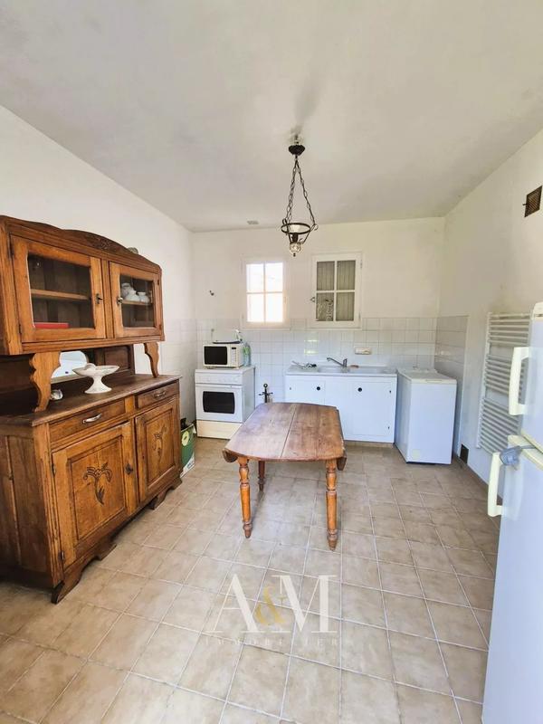 Maison de village - 116 m² - 6 pièces