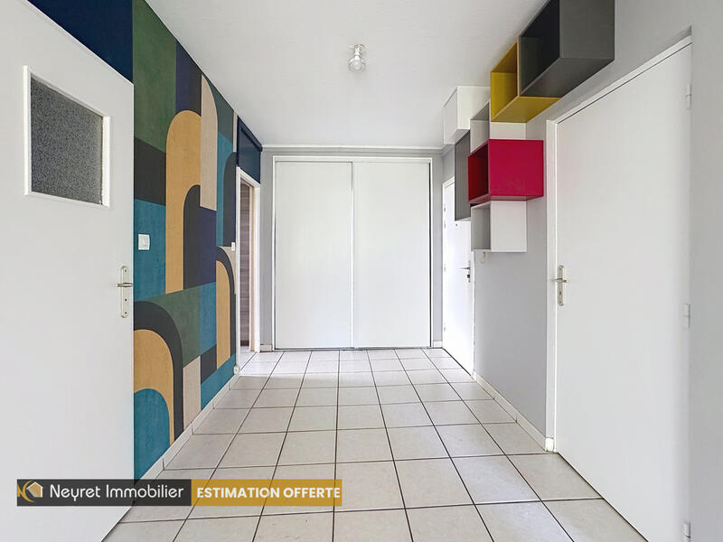 Appartement - 69 m² - 3 pièces