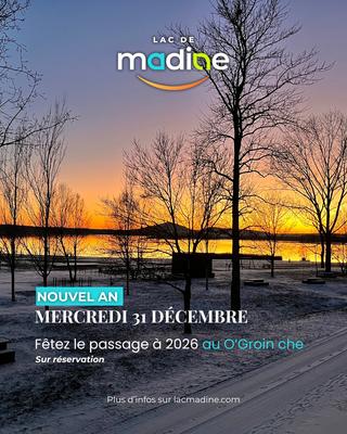 Réveillon du Nouvel An – O'Groin Che