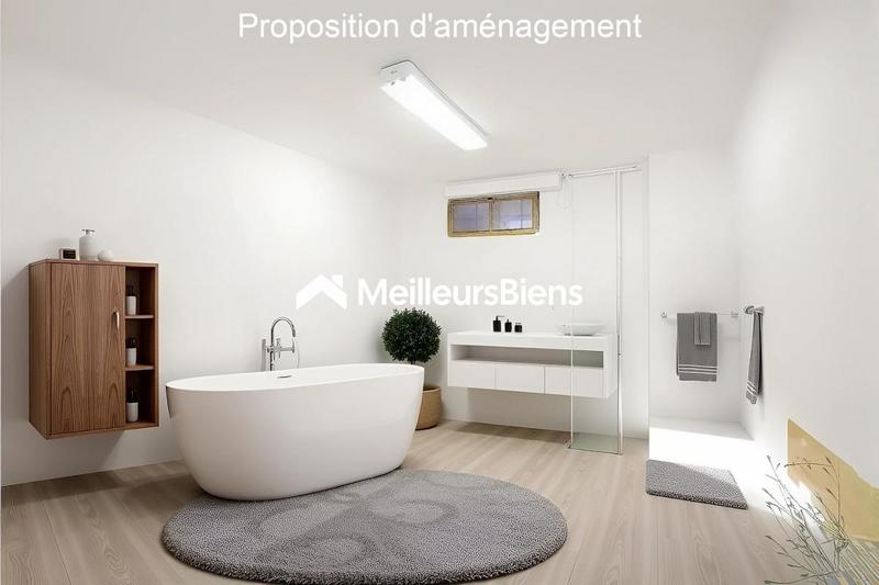 Maison - 80 m² - 5 pièces