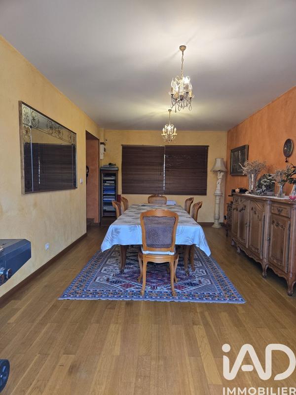 Maison - 155 m² - 5 pièces