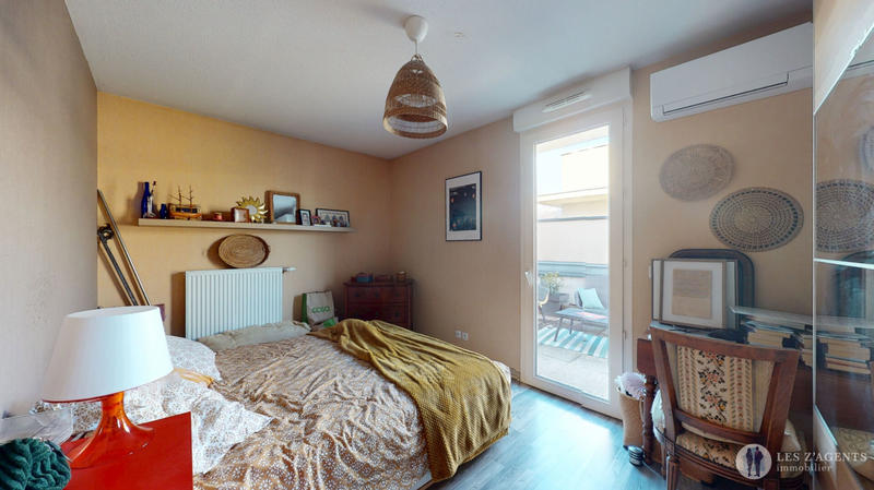 Appartement - 68 m² - 3 pièces