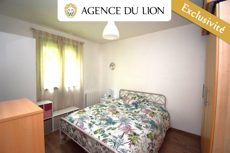 Maison - 73 m² - 3 pièces