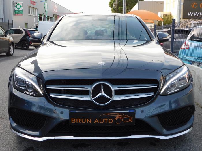 Mercedes Classe c 220 Bluetec Fascination 7g-Tronic Plus