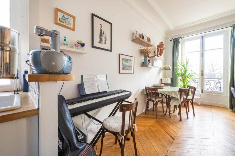 Appartement - 66 m² - 3 pièces