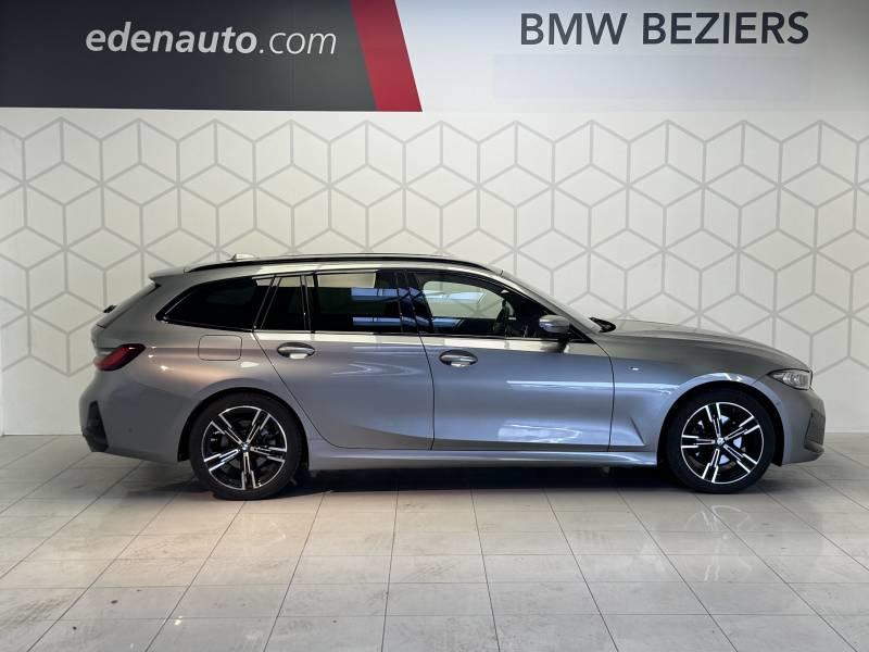 Bmw Série 3 Touring 320d xDrive 190 ch Bva8 m Sport
