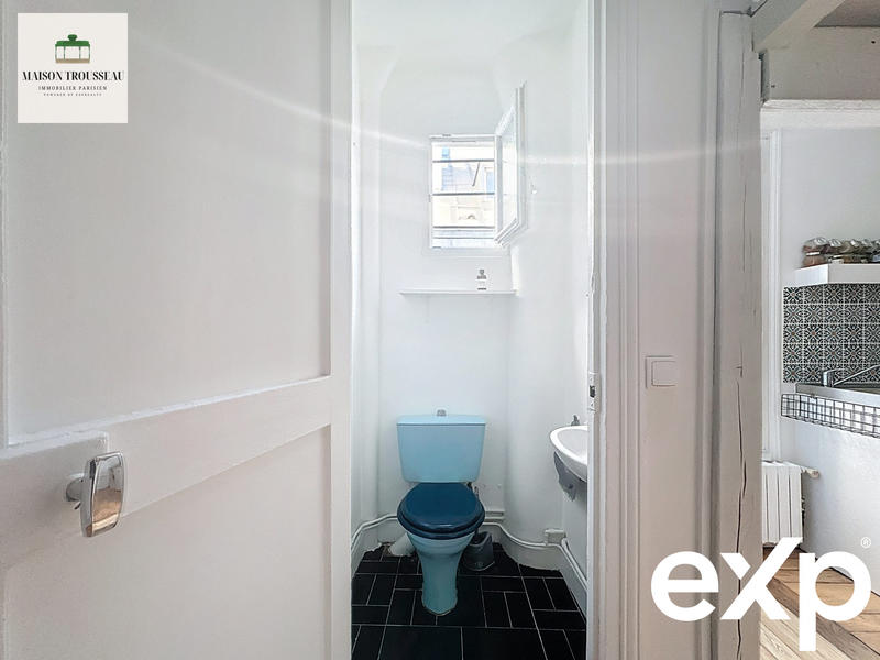 Appartement - 48 m² - 2 pièces