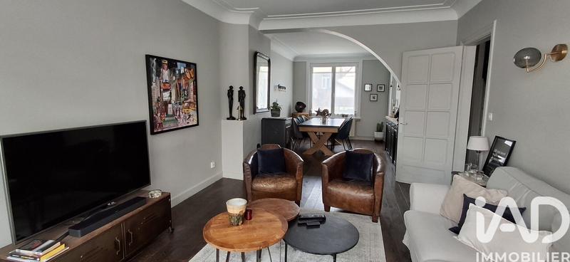 Maison de ville - 118 m² - 5 pièces