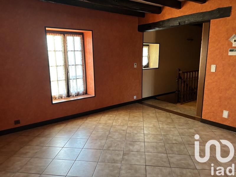 Maison de village - 280 m² - 7 pièces