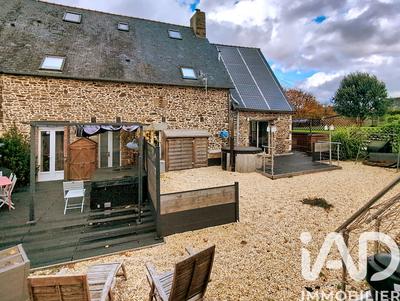 Maison de campagne - 139 m² - 8 pièces