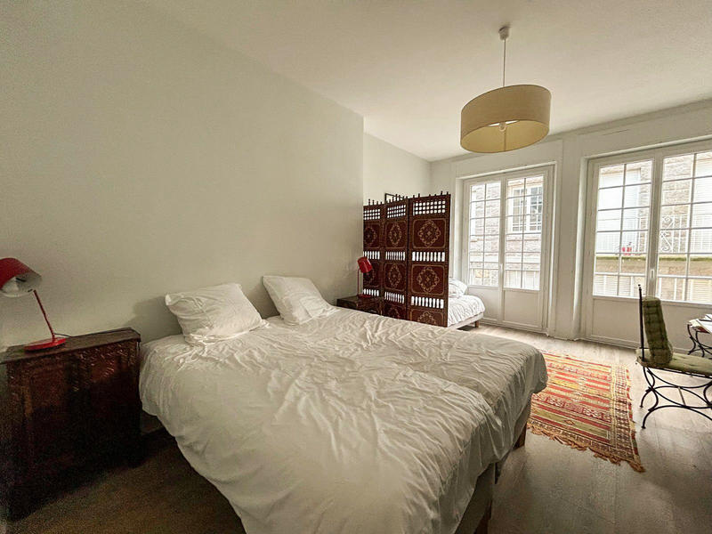 Appartement - 56 m² - 2 pièces