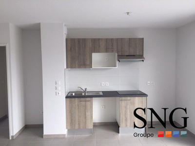 Appartement - 62 m² - 3 pièces