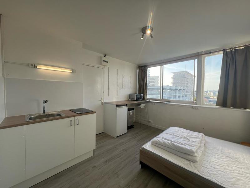 Appartement - 13 m² - 1 pièce