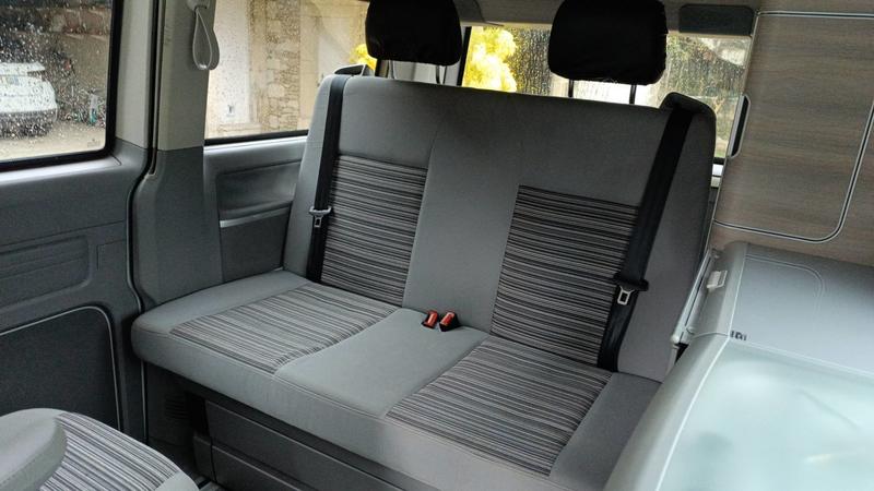 Volkswagen California 2.0 Tdi 140 Dsg7 Confortline - Automatique