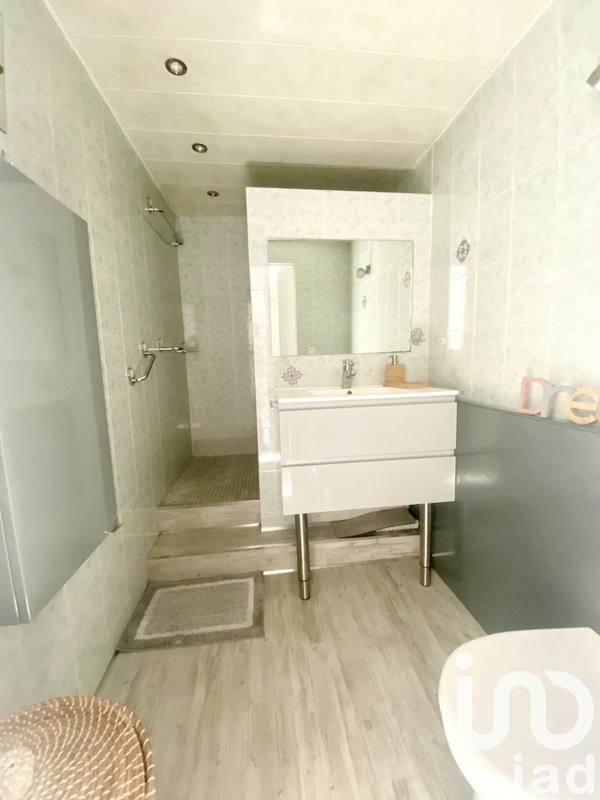 Maison - 85 m² - 5 pièces