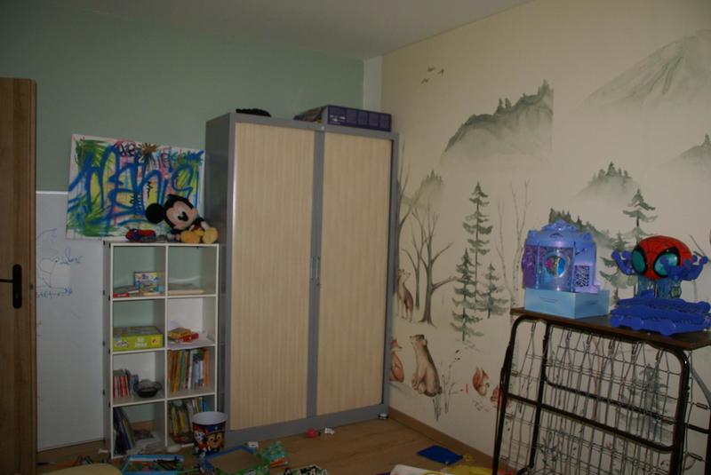 Maison - 110 m² - 3 pièces