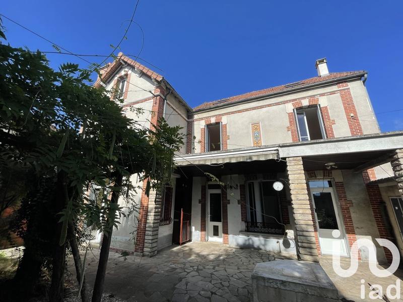 Maison - 159 m² - 7 pièces