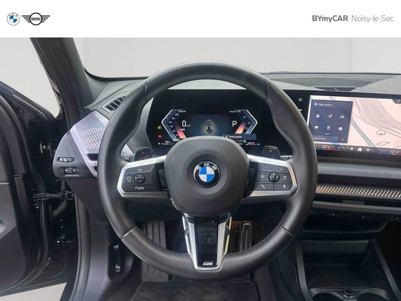 Bmw Série 1 F70 120 170 ch Dkg7 m Sport