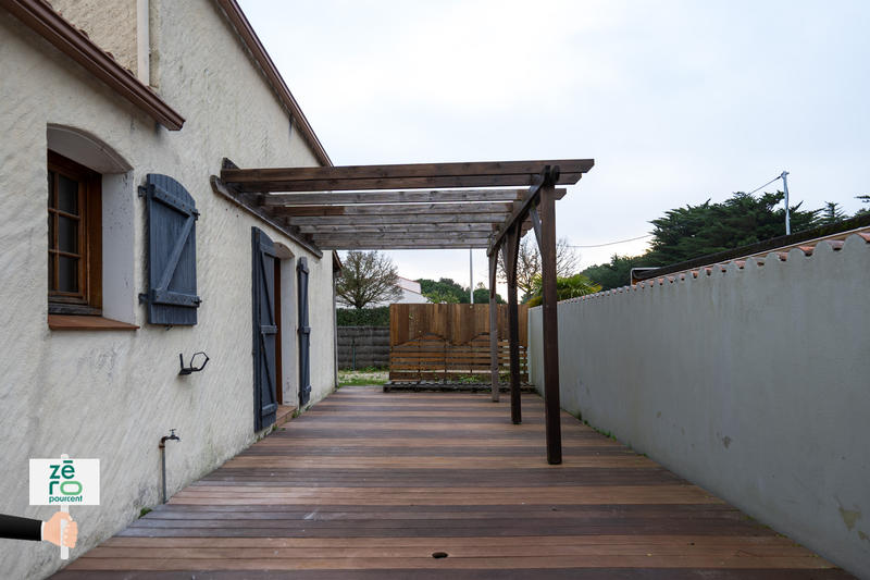 Maison - 113 m² - 5 pièces