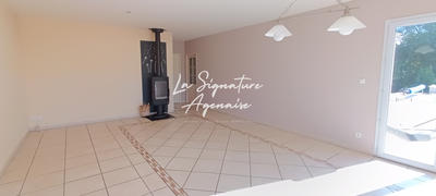 Maison - 159 m² - 6 pièces