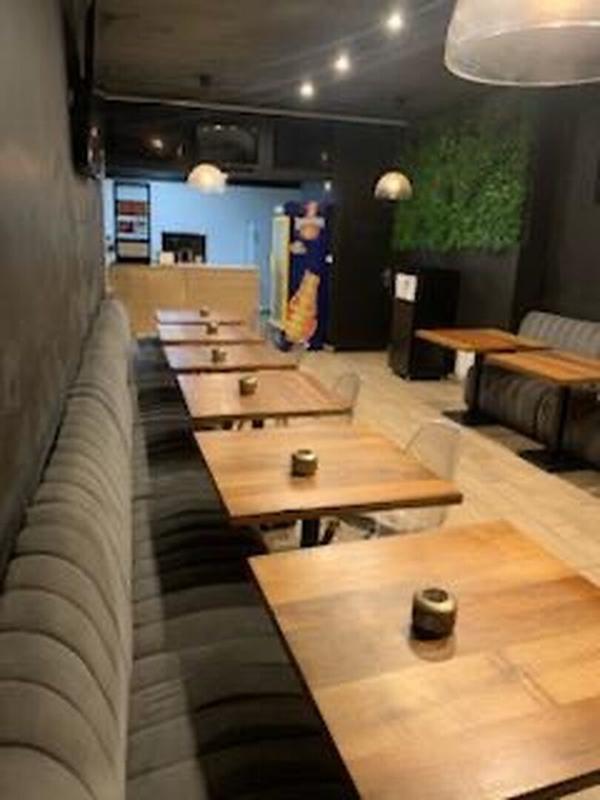 Local commercial - 55 m² - 1 pièce