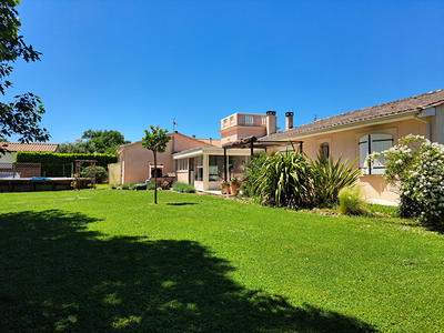 Maison - 160 m² - 6 pièces