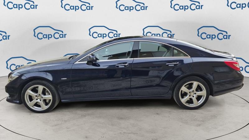 Mercedes Classe Cls II 500 4.7 V8 408 4-Matic 7g-Tronic Edition 1