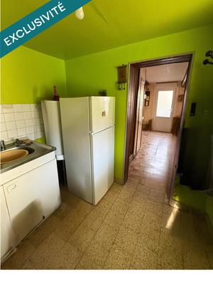 Maison - 88 m² - 4 pièces