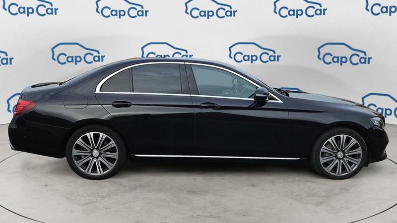 Mercedes Classe E 350 d 258 9g-Tronic Executive