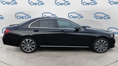 Mercedes Classe E 350 d 258 9g-Tronic Executive