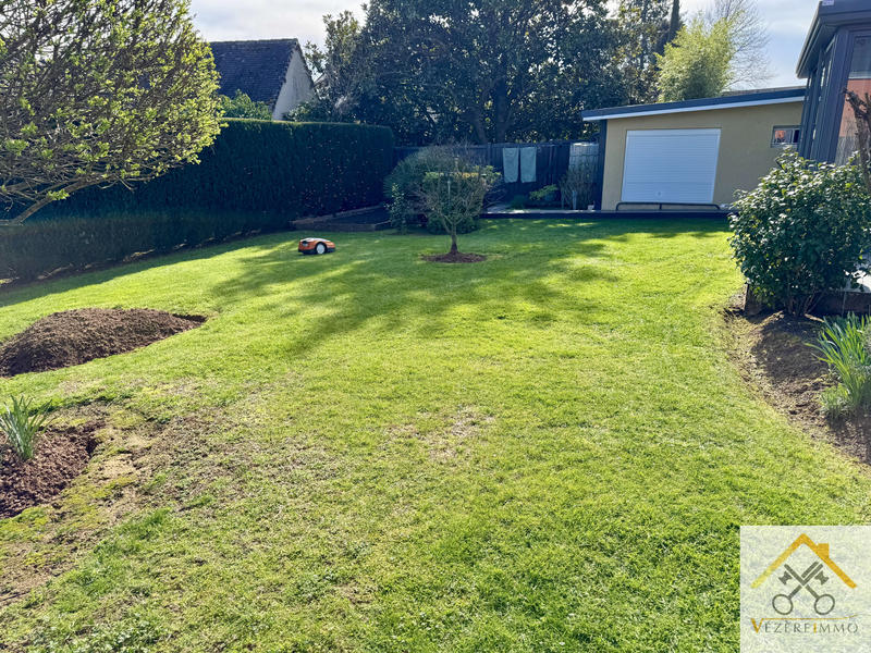 Maison - 154 m² - 6 pièces