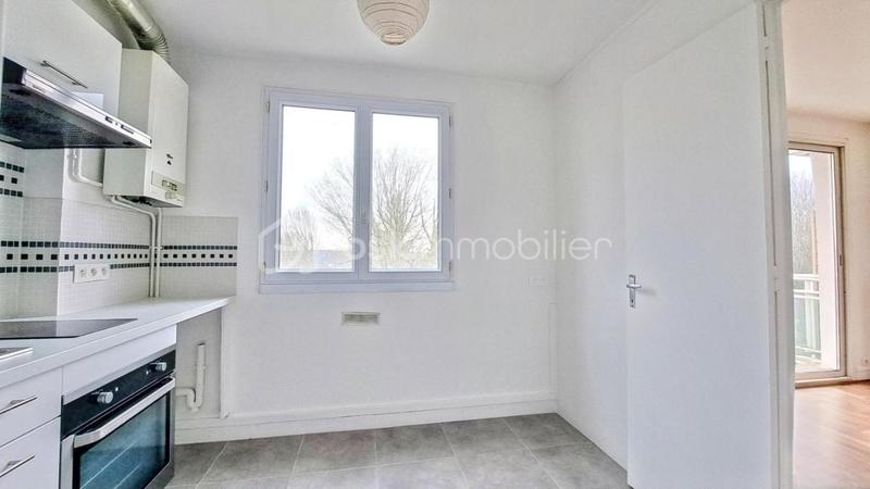 Appartement - 52 m² - 3 pièces
