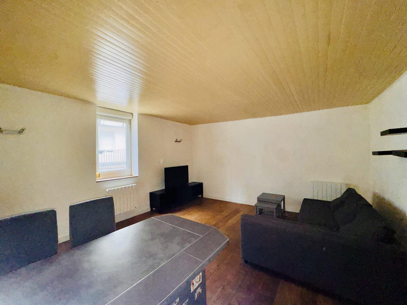 Appartement - 48 m² - 2 pièces