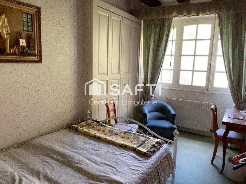 Maison - 189 m² - 7 pièces