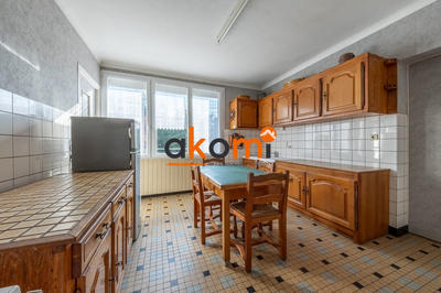 Maison - 115 m² - 4 pièces