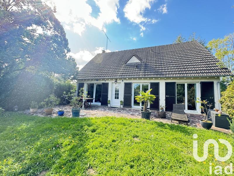 Maison - 140 m² - 7 pièces