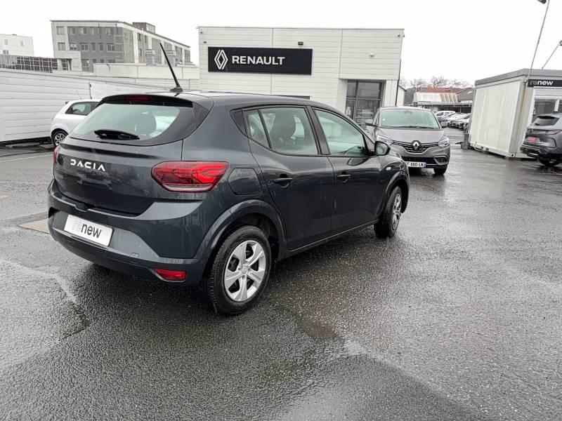 Dacia Sandero Eco-G 100 Essential